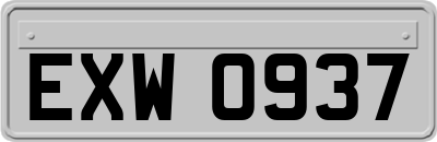 EXW0937