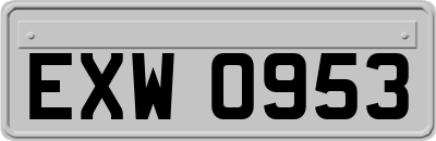EXW0953