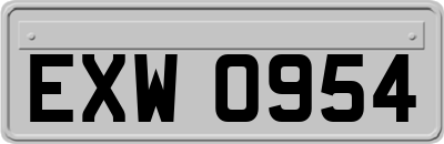 EXW0954