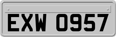 EXW0957