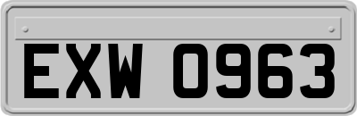 EXW0963