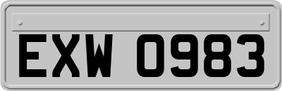 EXW0983