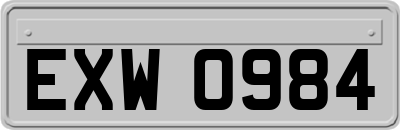 EXW0984