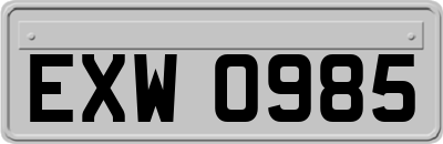 EXW0985