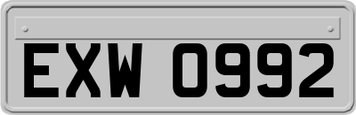 EXW0992