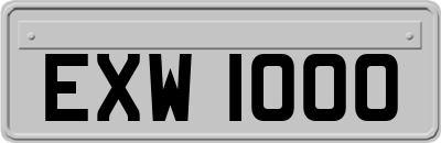 EXW1000