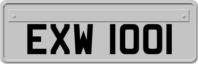 EXW1001