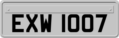 EXW1007