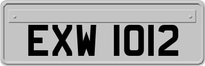 EXW1012