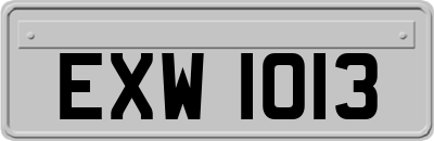 EXW1013