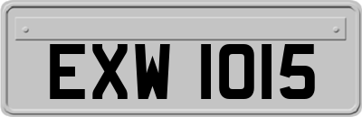 EXW1015