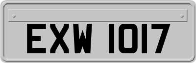 EXW1017