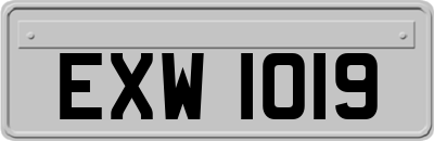 EXW1019