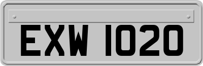 EXW1020