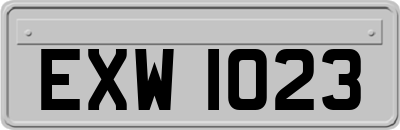 EXW1023