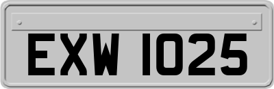 EXW1025