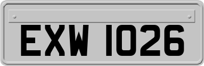 EXW1026