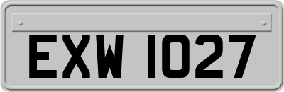 EXW1027