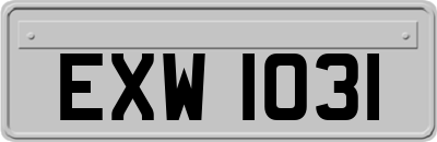 EXW1031