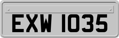 EXW1035