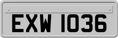 EXW1036