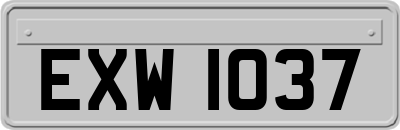 EXW1037