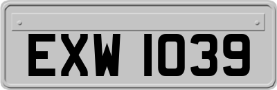 EXW1039