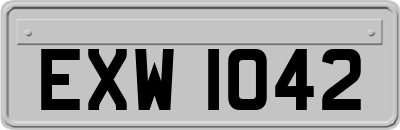 EXW1042