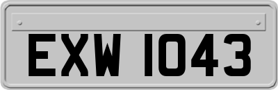 EXW1043