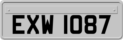 EXW1087
