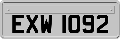 EXW1092