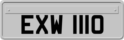 EXW1110