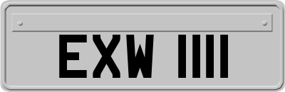 EXW1111