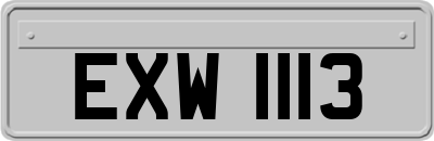 EXW1113