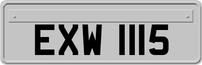 EXW1115