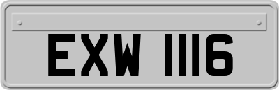 EXW1116