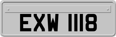 EXW1118