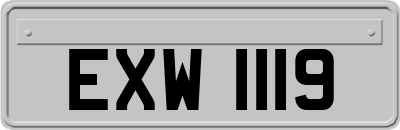 EXW1119