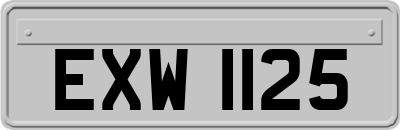 EXW1125