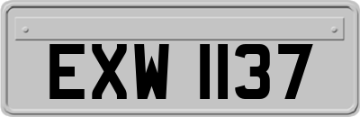 EXW1137