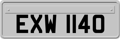 EXW1140