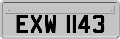 EXW1143