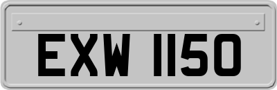 EXW1150