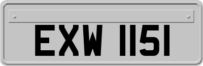 EXW1151