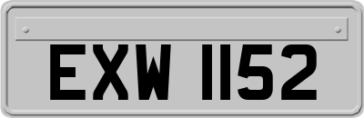 EXW1152