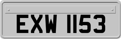 EXW1153