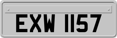 EXW1157