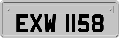 EXW1158