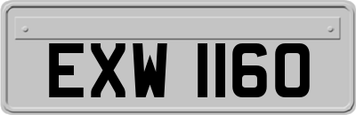 EXW1160