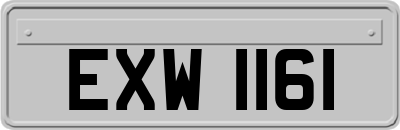 EXW1161